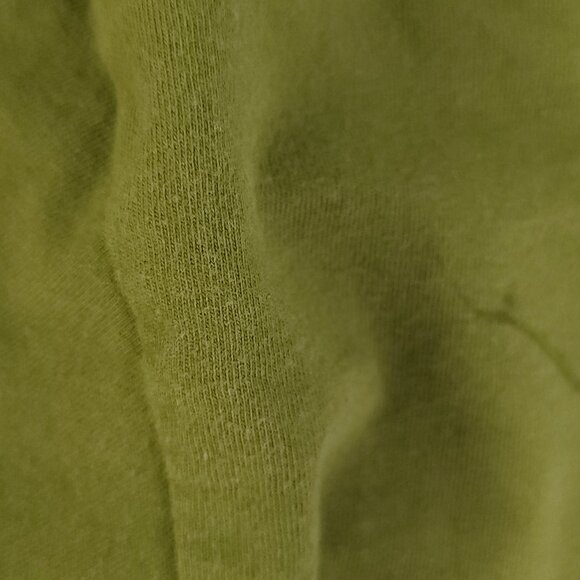 671 Grains Graphic T-Shirt Men's XL Olive Green 7.62 Design Military - Picture 11 of 11